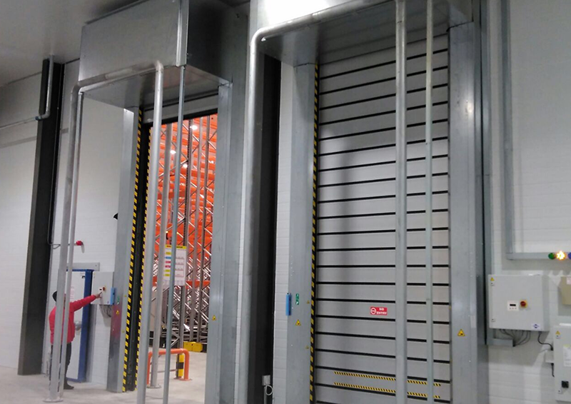 Freezer Room Solutions